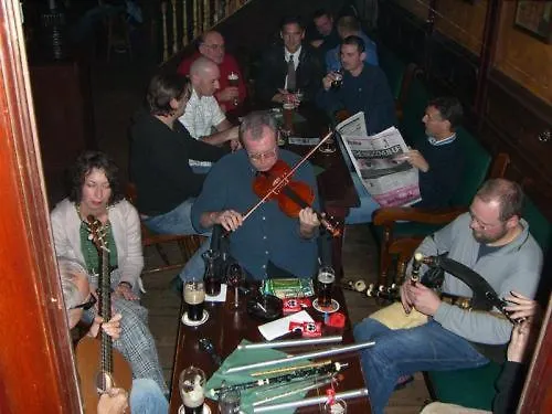 The Dubliner Hotel & Irish Pub Heidelberg Vendégház
