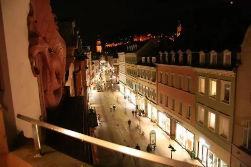 The Dubliner Hotel & Irish Pub Heidelberg