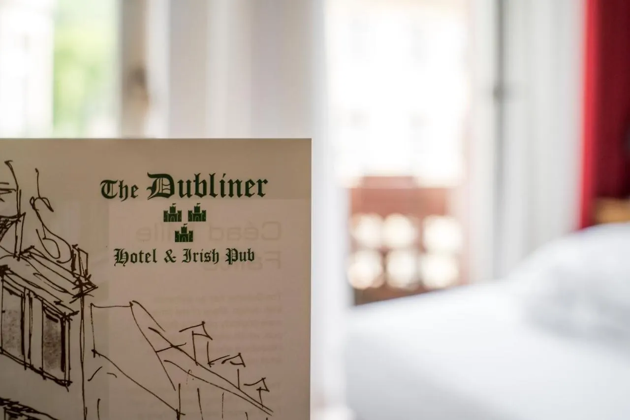 The Dubliner Hotel & Irish Pub Heidelberg Németország